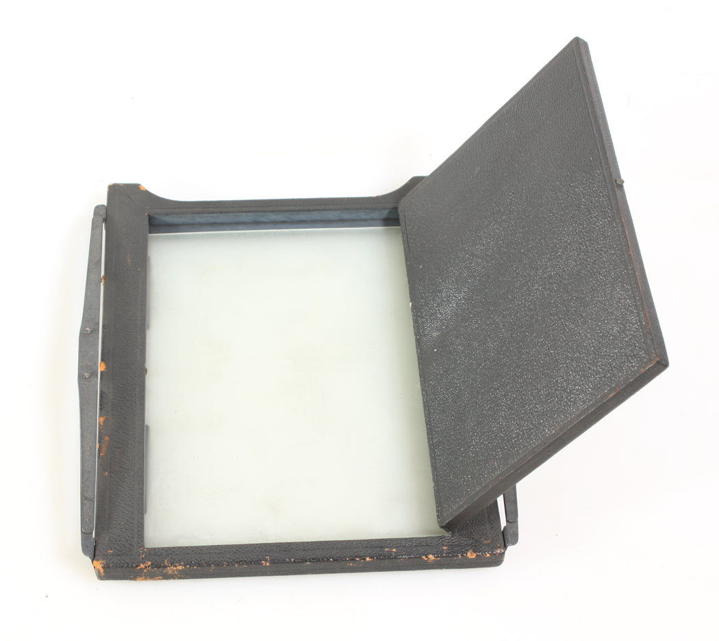 5X7 GROUND GLASS BACK