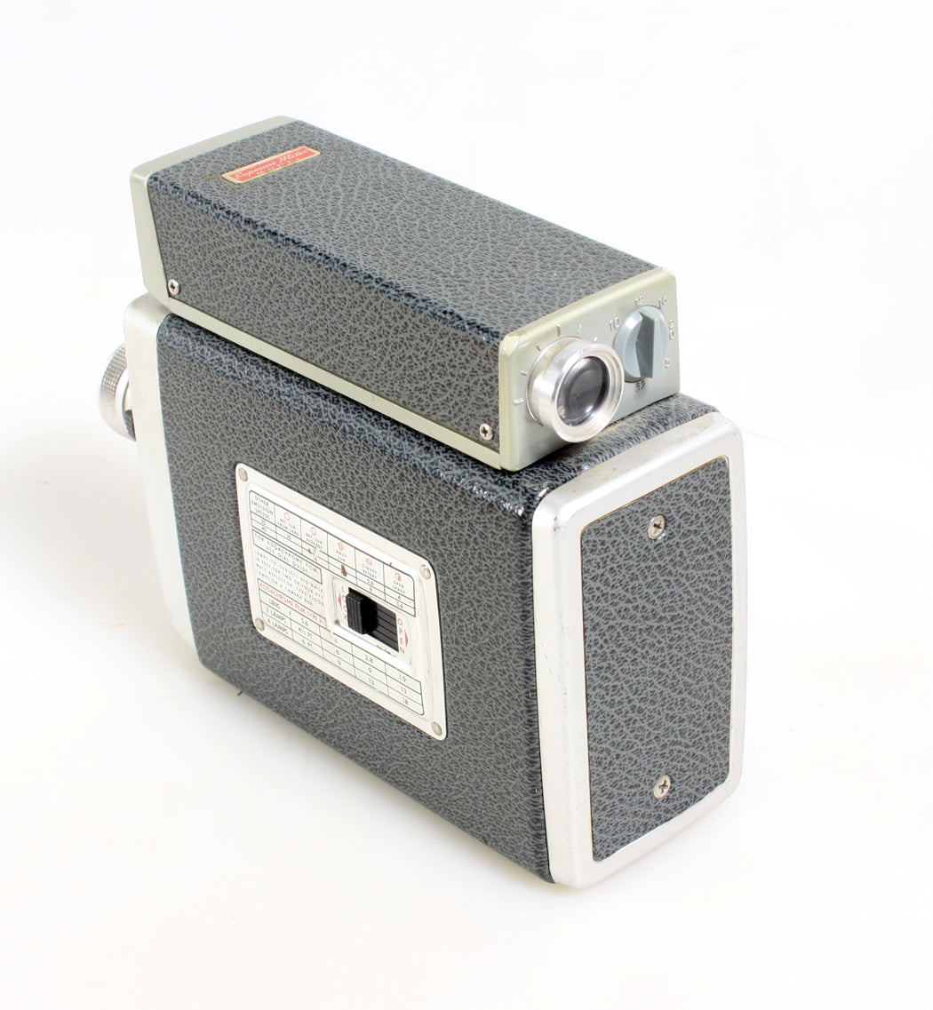 Kodak Scopesight Brownie Movie Camera W/ Manual