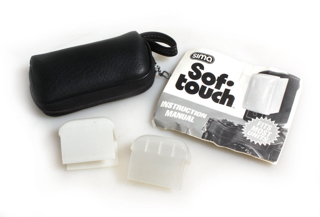 SIMA SOF-TOUCH DIFFUSER SET IN CASE