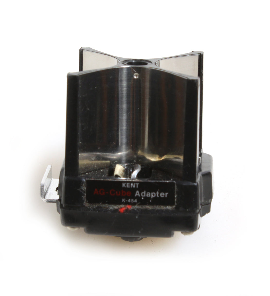 FLASH CUBE TO AGI BULB ADAPTER