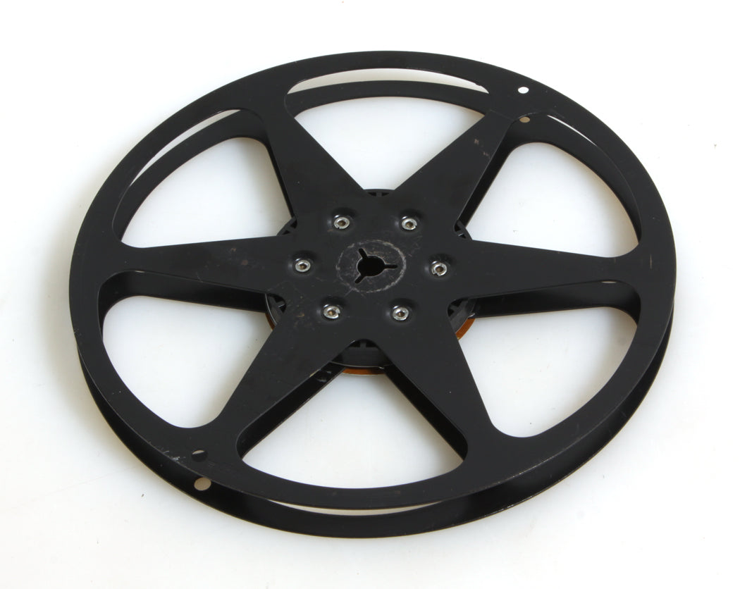 MOVIE REEL REG 8 400FT AUTOLOAD