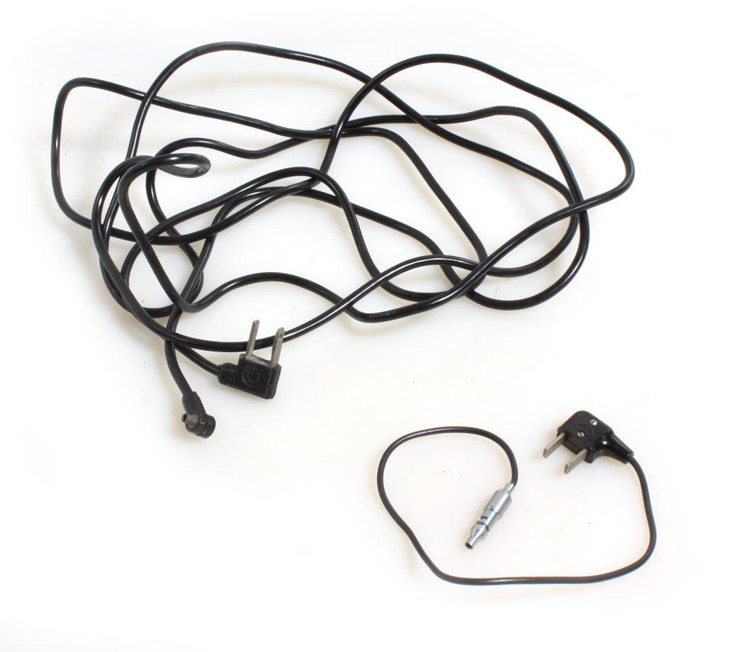 FLASH CORD AC TO PC SET OF 2, 14 INCHES AND 10 FEET