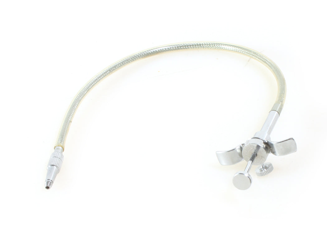35MM CABLE RELEASE HEAVY DUTY WITH LOCK