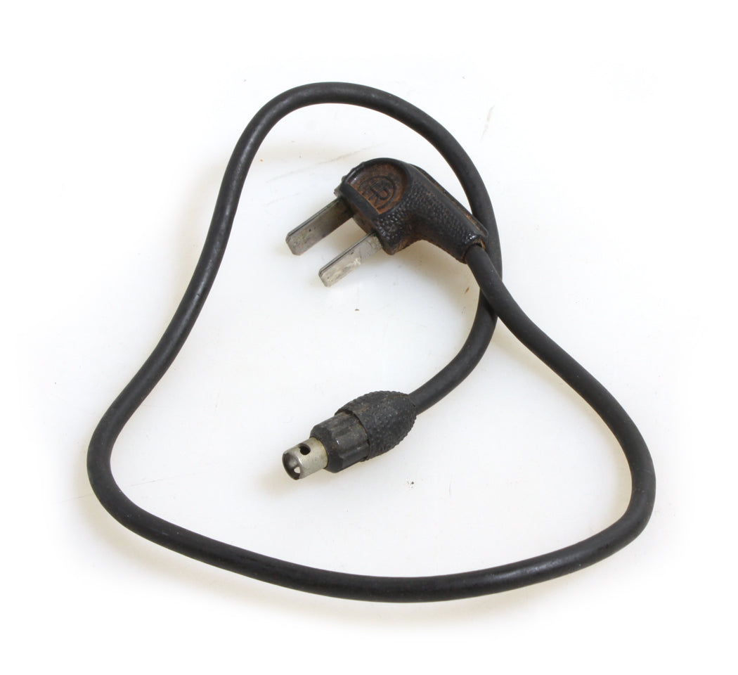 FLASH CORD AC TO PC LOCKING