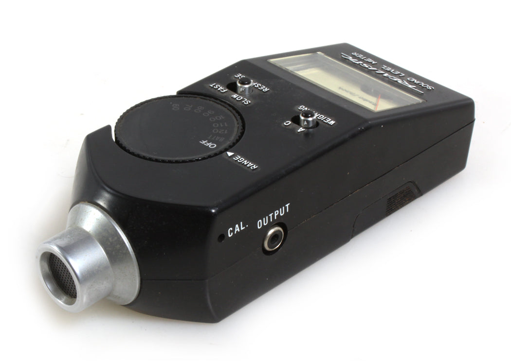 REALISTIC SOUND LEVEL MASTER WORKS