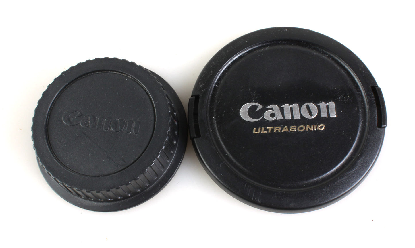 Canon 77mm Lens Caps