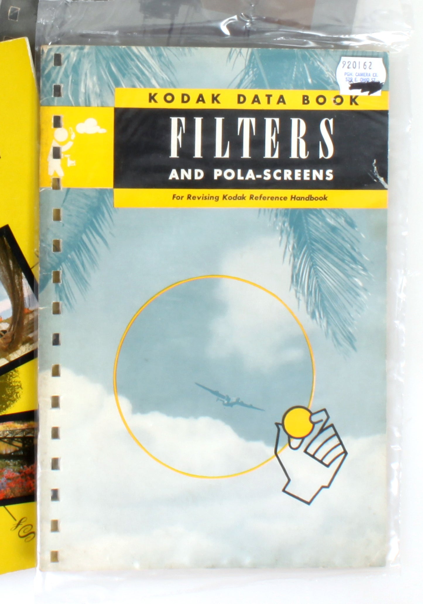 Kodak Filters & Pola-Screens Data Book