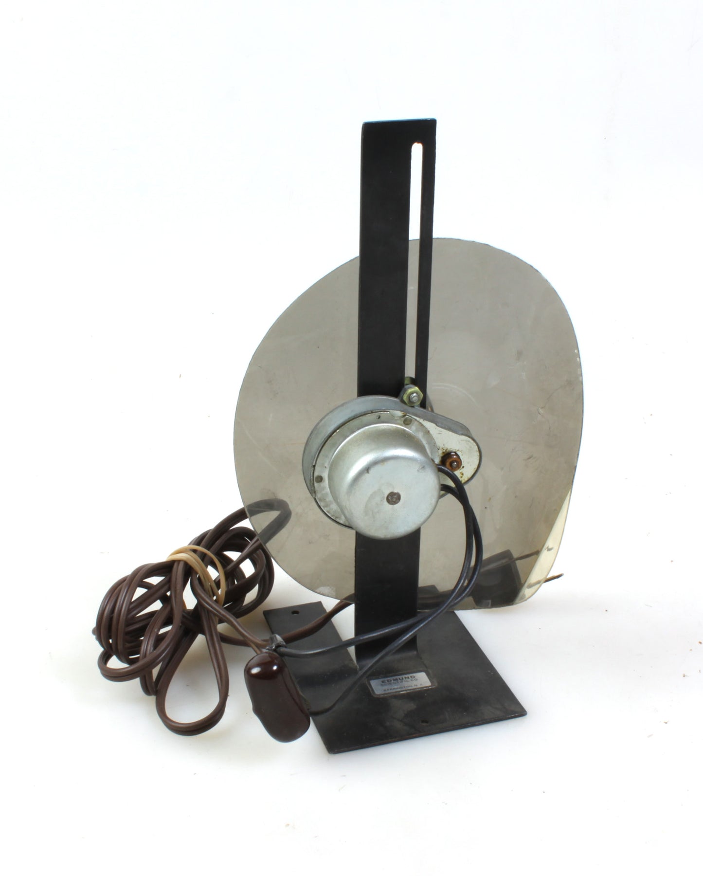Edmund Scientific Polarizer Wheel//Vintag
