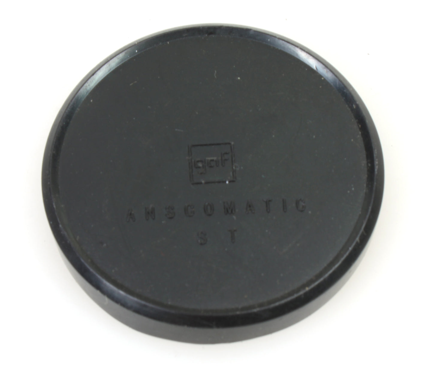 GAF ANSCOMATIC ST LENS CAP, 53MM