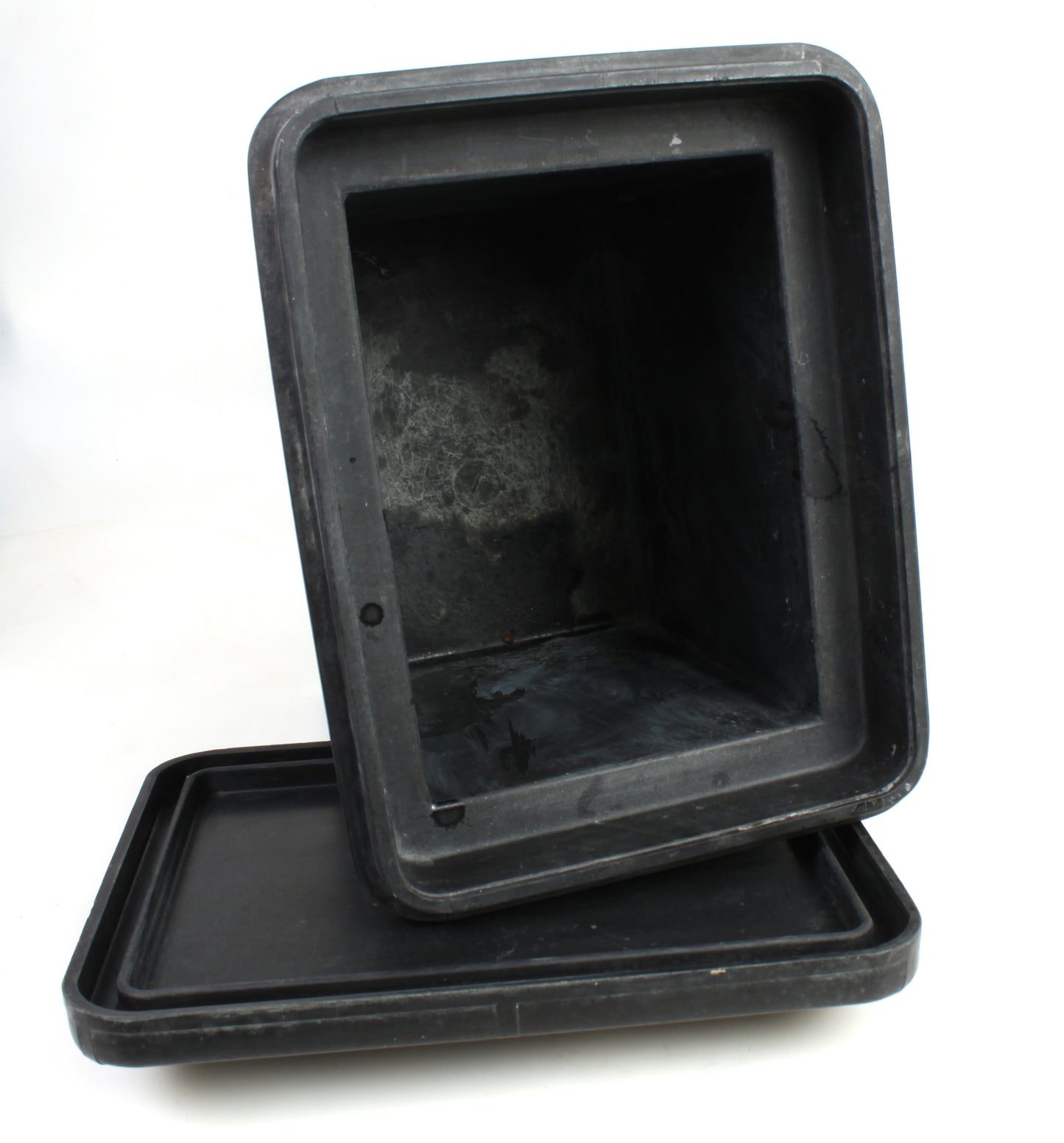 8x10 BAKALITE DEVELOPING TANK WITH LID