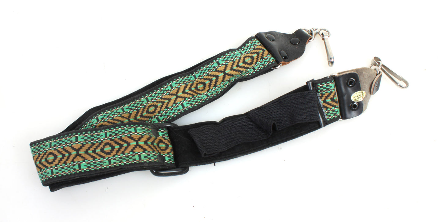 1960S CAMERAS STRAP//HIPPIE