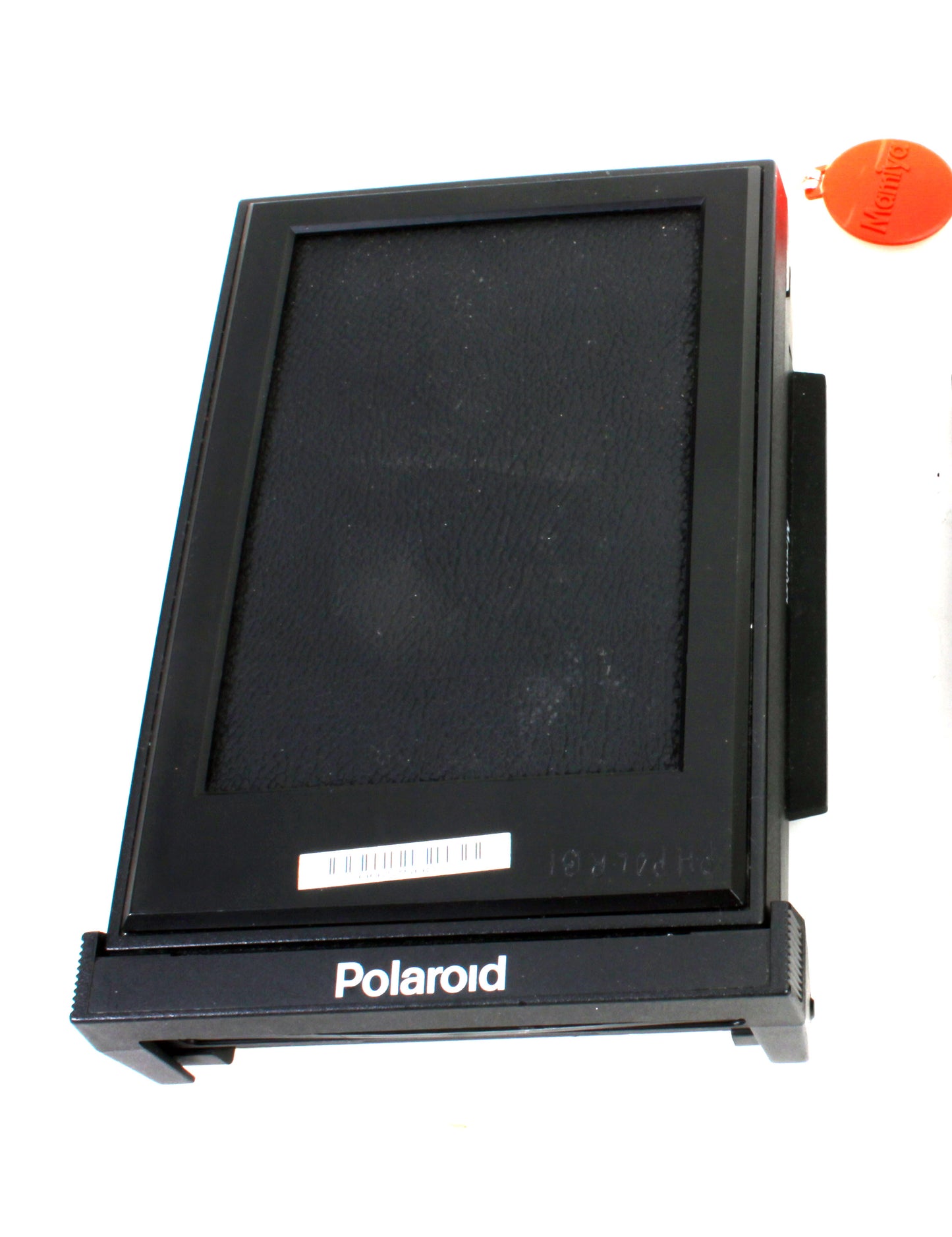 MAMIYA RB67 POLAROID FILM HOLDER