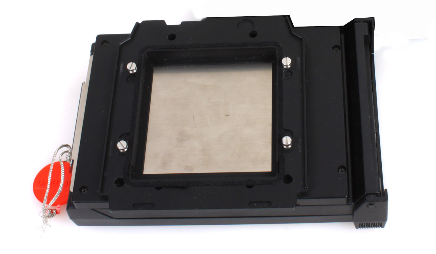 MAMIYA RB67 POLAROID FILM HOLDER