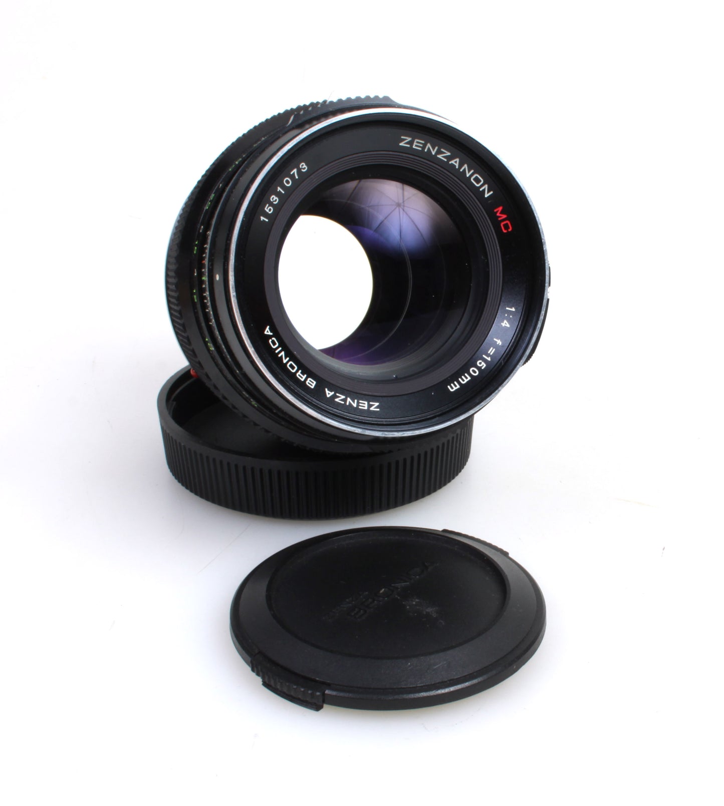 ZENZA BRONICA 150MM F4 CAMERA LENS