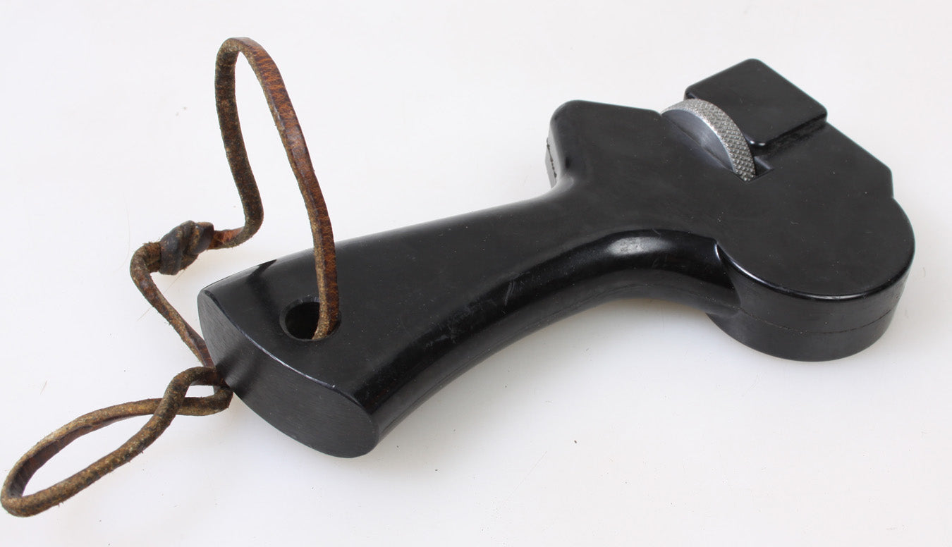 CINE BAKALITE H.D. HAND GRIP 1950S VINTAGE