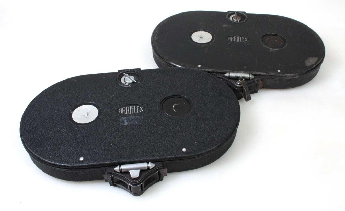 ARRIFLEX MODEL S 16MM MOTION PICTURE CAMERA MAGAZINE