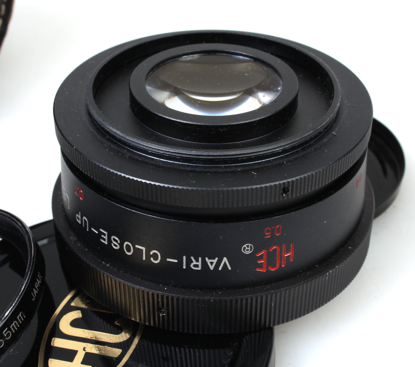 HCE 55MM VARI-CLOSE-UP LENS IN CASE