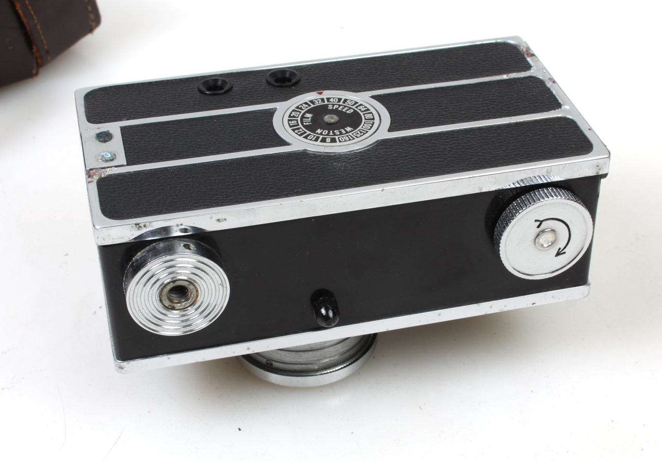 ARGUS 35MM FILM CAMERA IN FITTED CASE