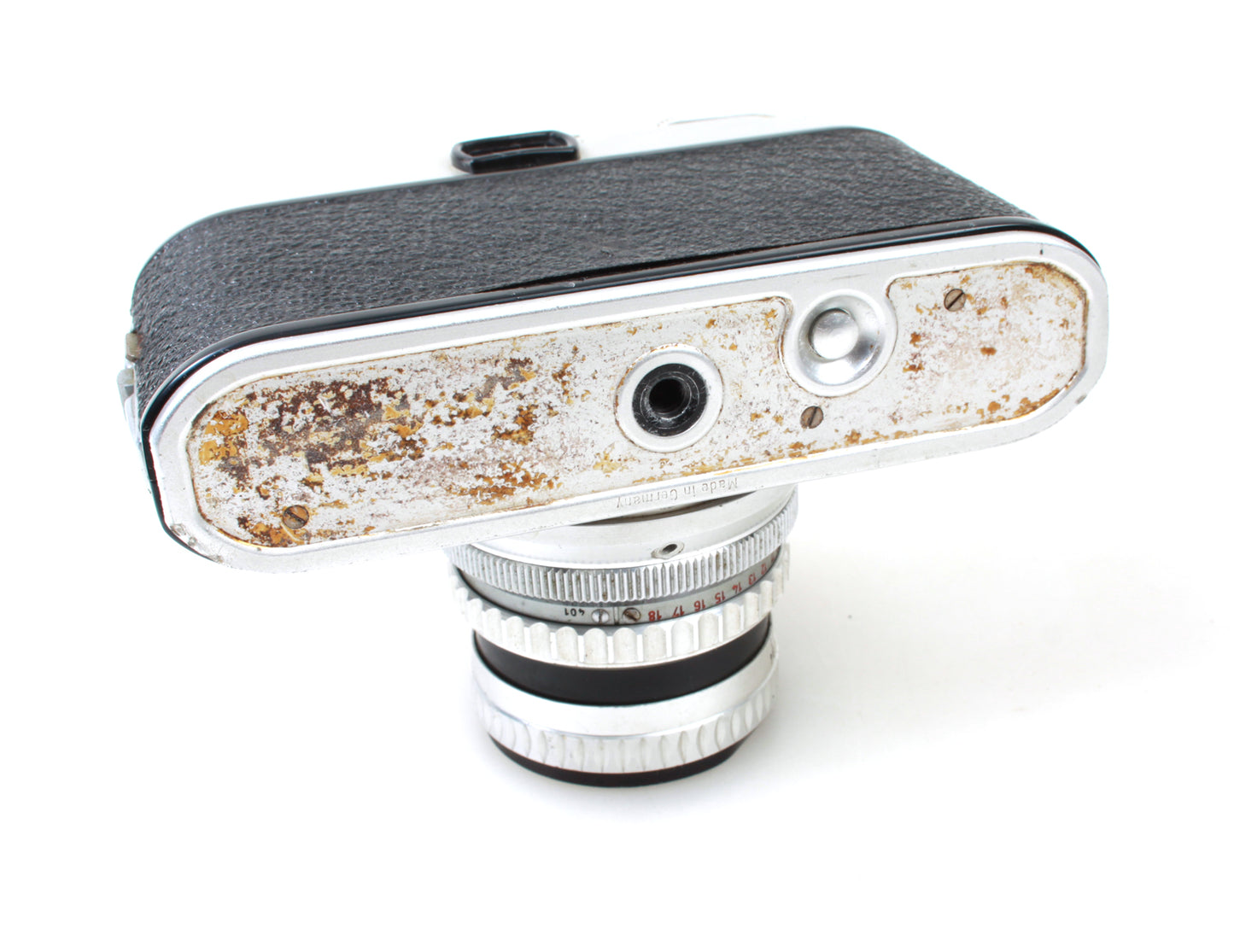 KING REGULA IIID RARE 35MM RANGEFINDER FILM CAMERA