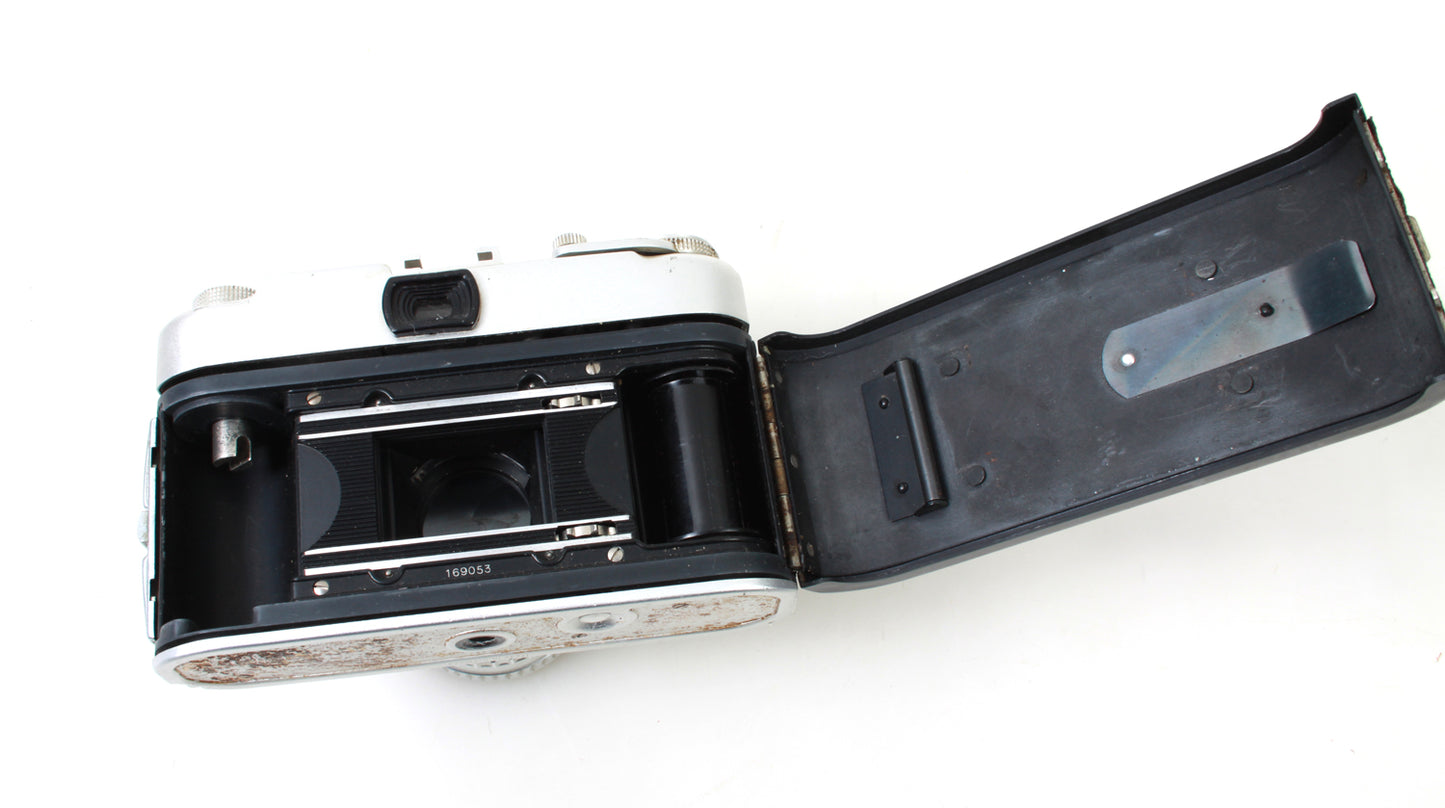 KING REGULA IIID RARE 35MM RANGEFINDER FILM CAMERA