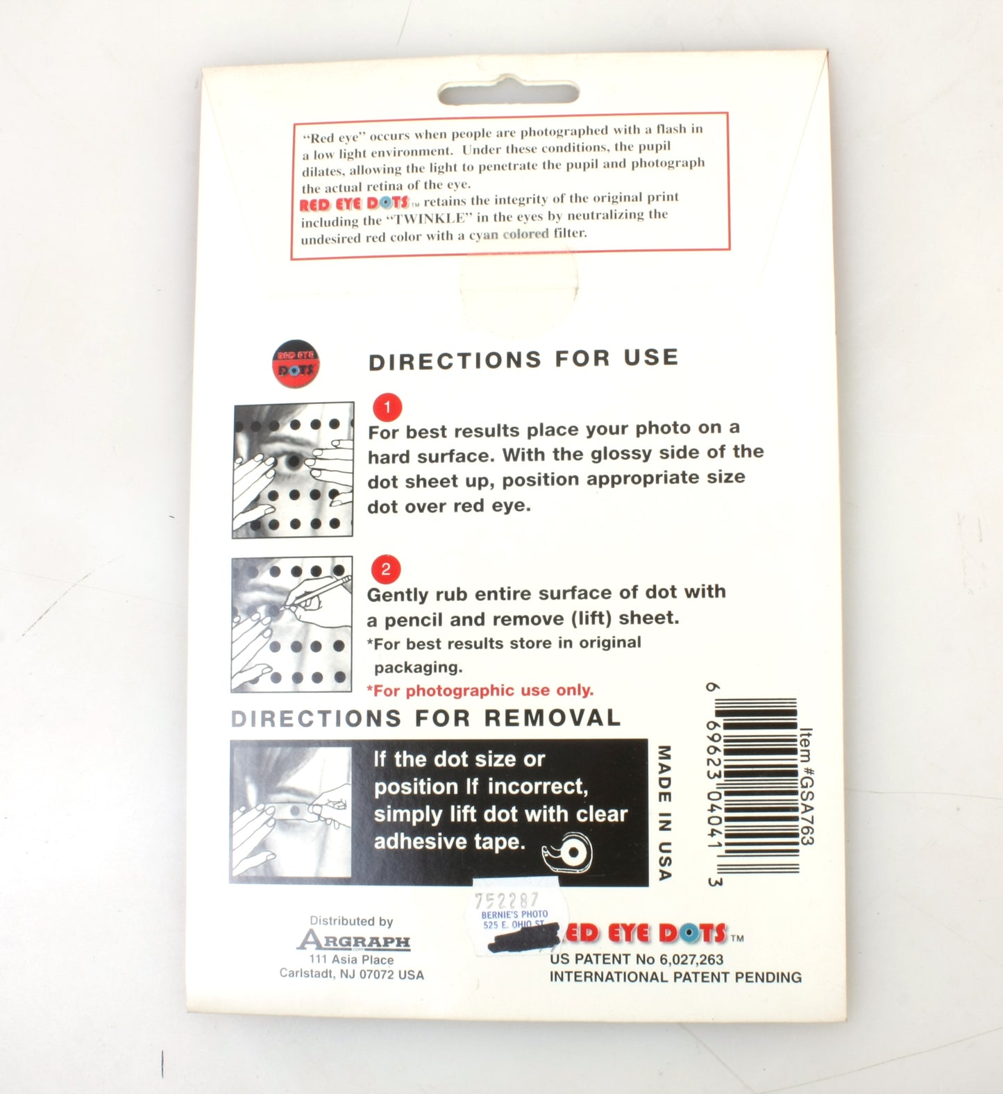 Red Eye Removal Dots, 1600 dots//Retouching Photographs//Photography