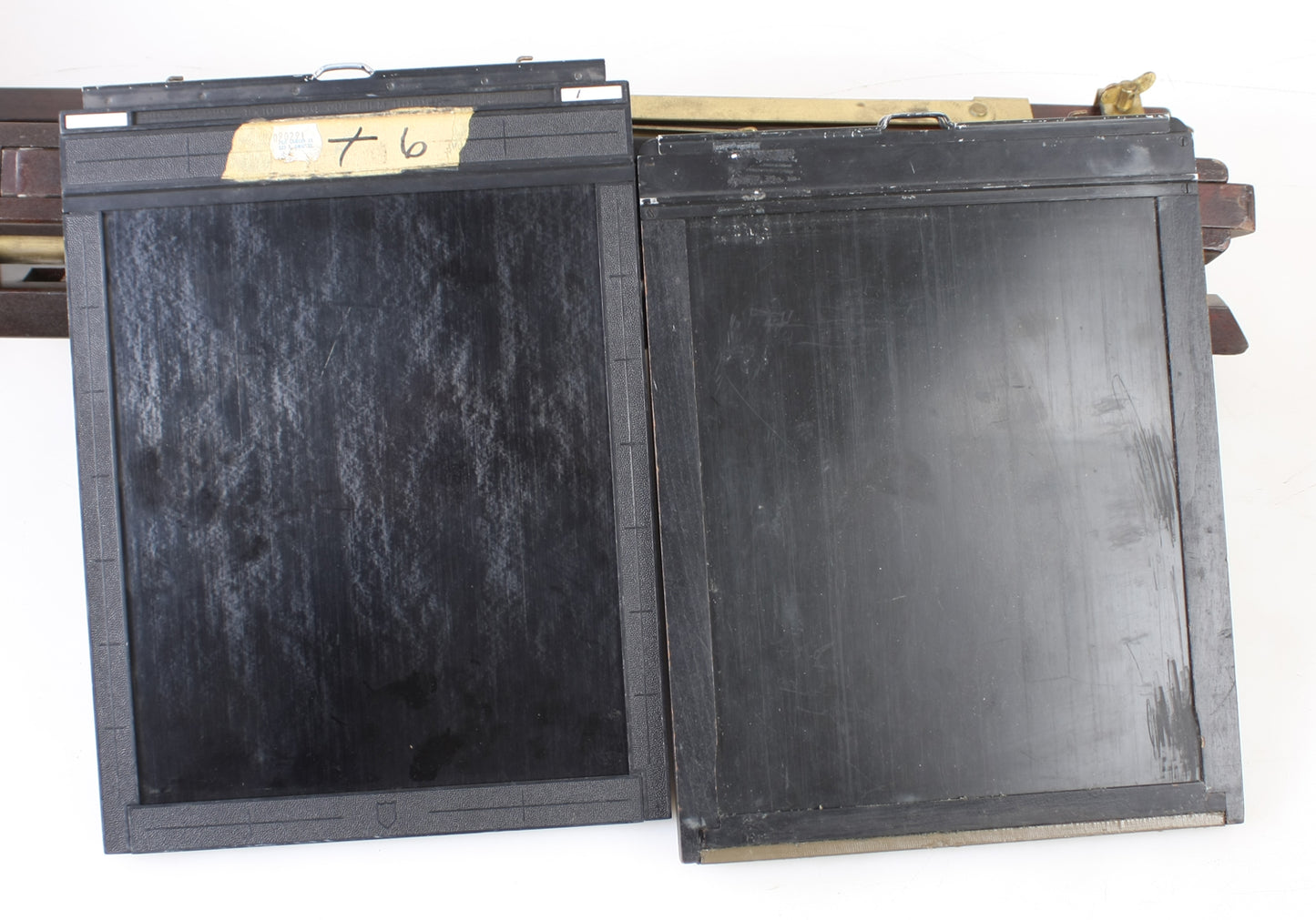 Deardorff 8x10 Large Format Camera w/ Ektar lens, Film Holders & Tri-pod
