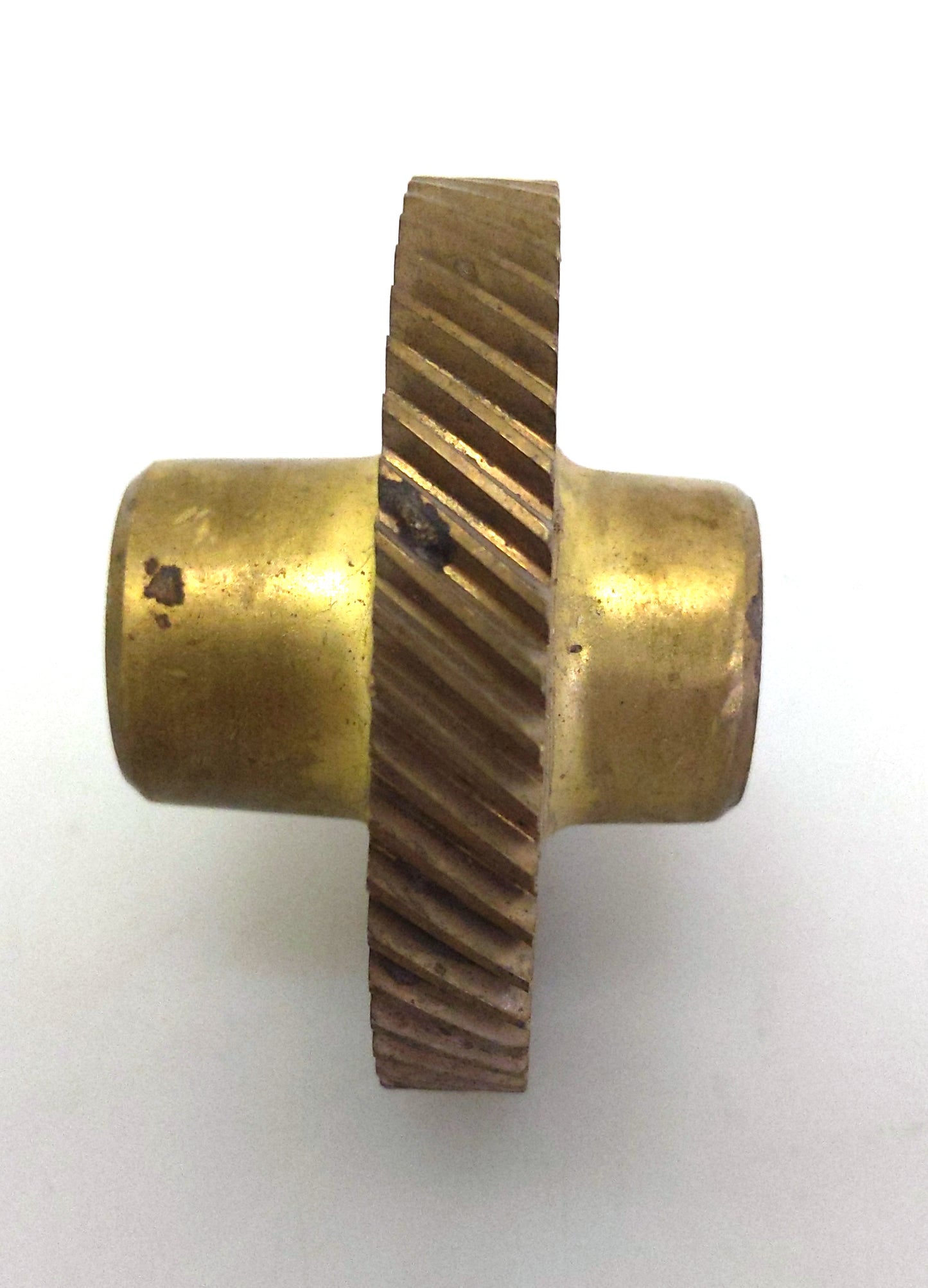 MB Brass Gear Head