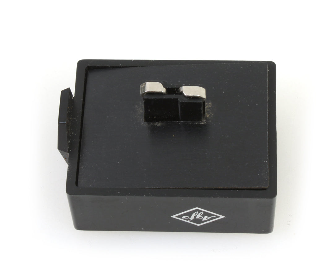 VINTAGE AGFA ISOFLASH RAPID FLASH BULB ADAPTER IN BOX