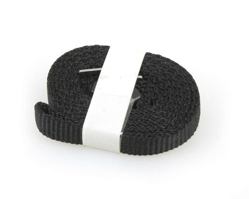 CAMERA STRAP THIN BLACK 1960