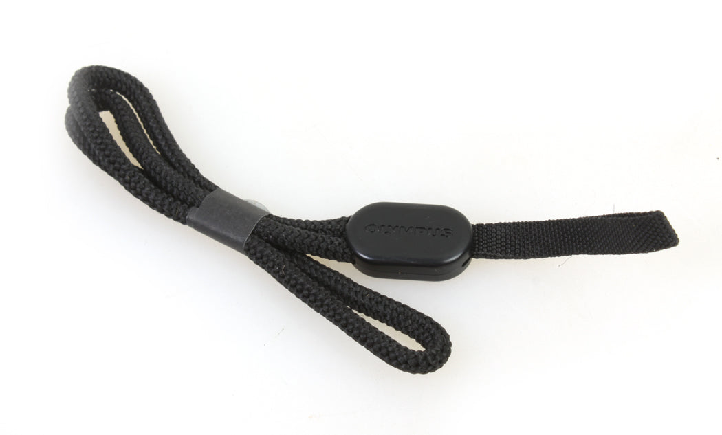 OLYMPUS NECK STRAP BLACK