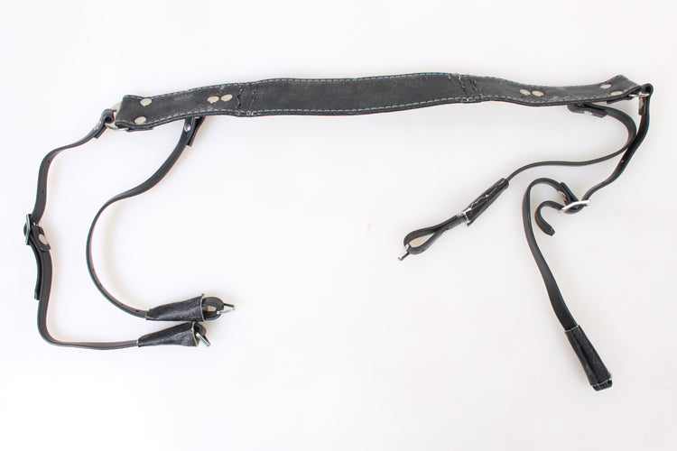 KALT CAMERA STRAP HOLDS TWO CAMERAS