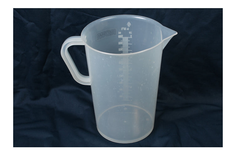 DARKROOM GRADUATE 2 LITER PLASTIC HEAVY DUTY