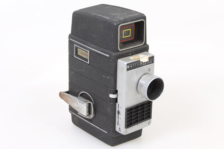BELL & HOWELL 8MM CINE/MOVIE CAMERA VINTAGE