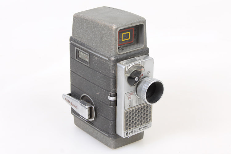 BELL & HOWELL 8MM CINE/CAMERA VINTAGE