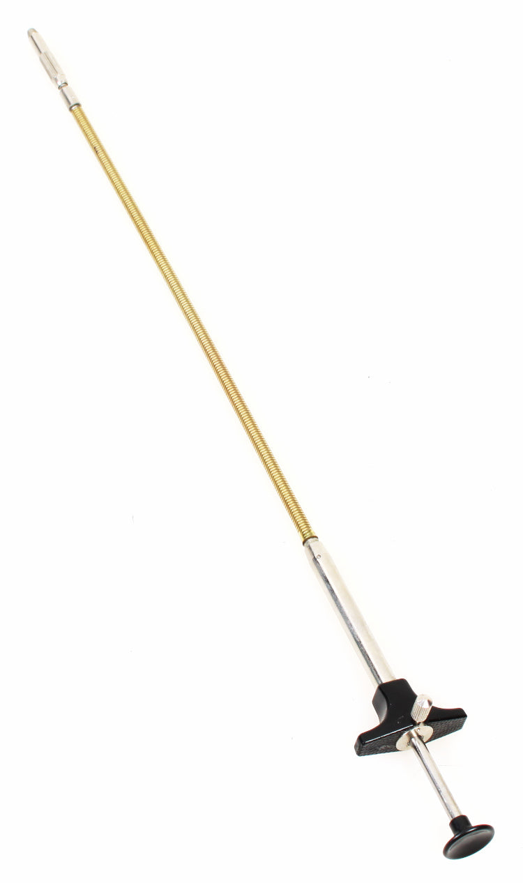 Vinyl Coated Cable Release with Lock