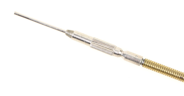 Vinyl Coated Cable Release with Lock