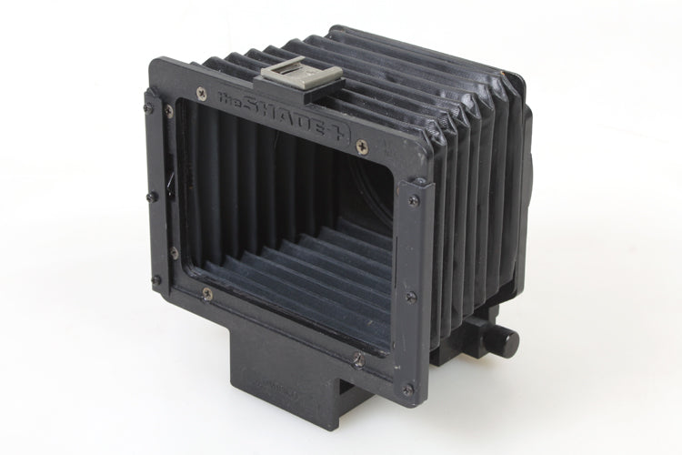 AMBICO THE SHADE + FILTER SPECIAL EFFECT PHOTOGRAPHY HOLDER W/ BELLOWS LENS HOOD