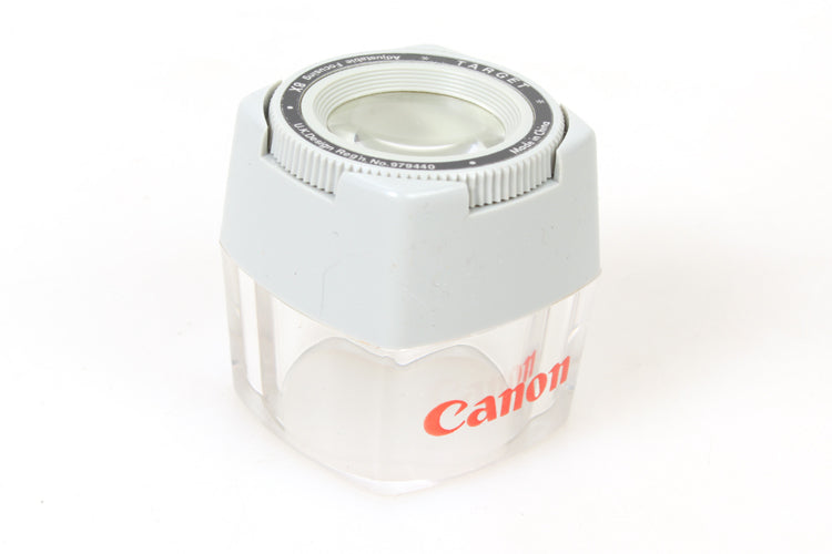 8X CANON FOCUSING LUPE