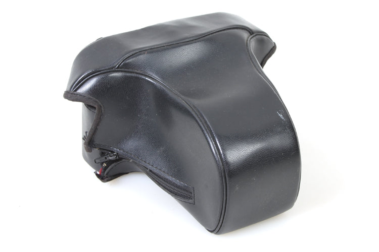 CAMERA CASE FOR SLR/DSLR WITH SHORT/MED ZOOM