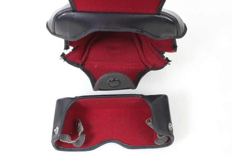 CAMERA CASE FOR SLR/DSLR WITH SHORT/MED ZOOM