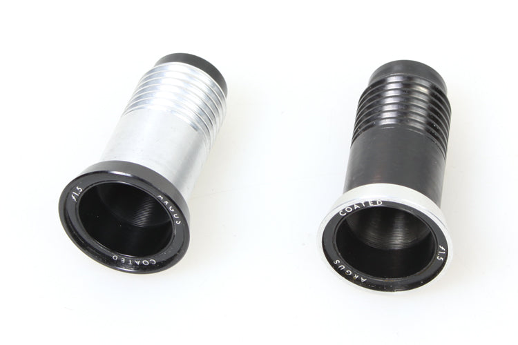ARGUS PROJECTION LENS SET F/1.5 COATED SILVER/BLACK BLACK/SILVER