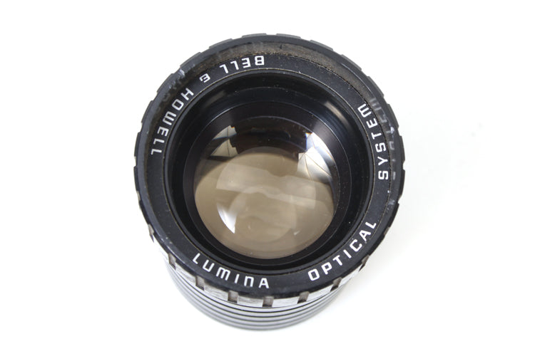 BELL & HOWELL LUMINA LENS SLIDE PROJECTOR