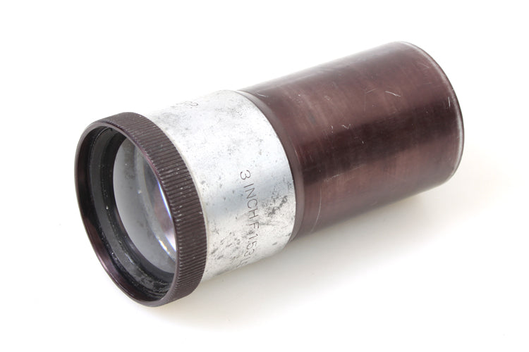 3 INCH F 1.53 LENS BUSHIPS