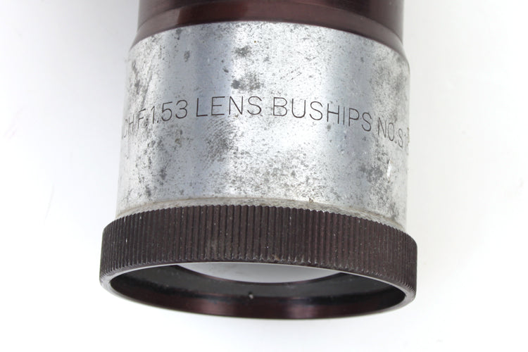 3 INCH F 1.53 LENS BUSHIPS