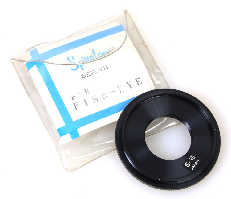 Spiratone Series 7 (VII) Fish Eye Adapter