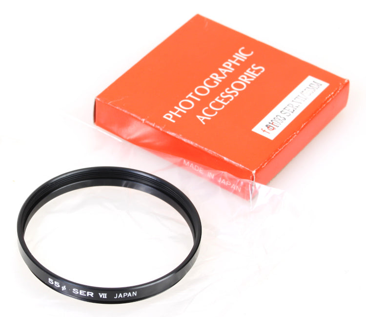 Photographic Accessories 55mm to Series 7 Step Adapter Ring