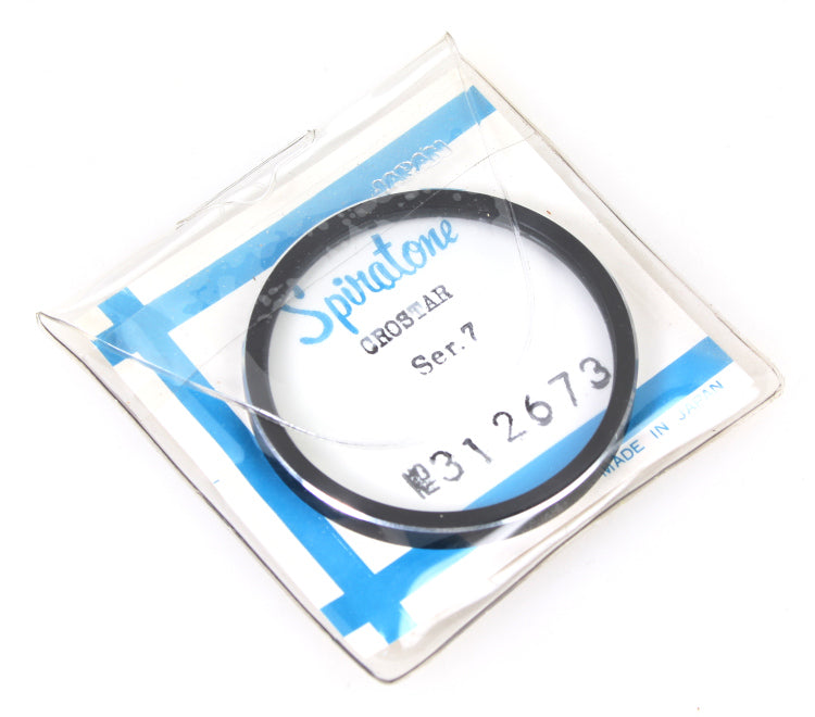 Spiralite Series 7 (VII) Custom Crostar Filter