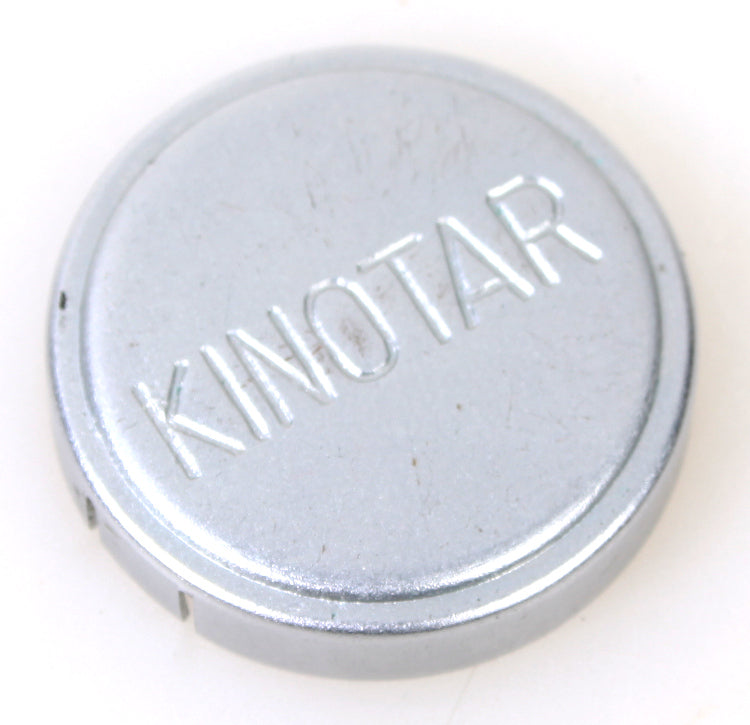 Kinotar 25mm Front Lens Cap - Metal Original