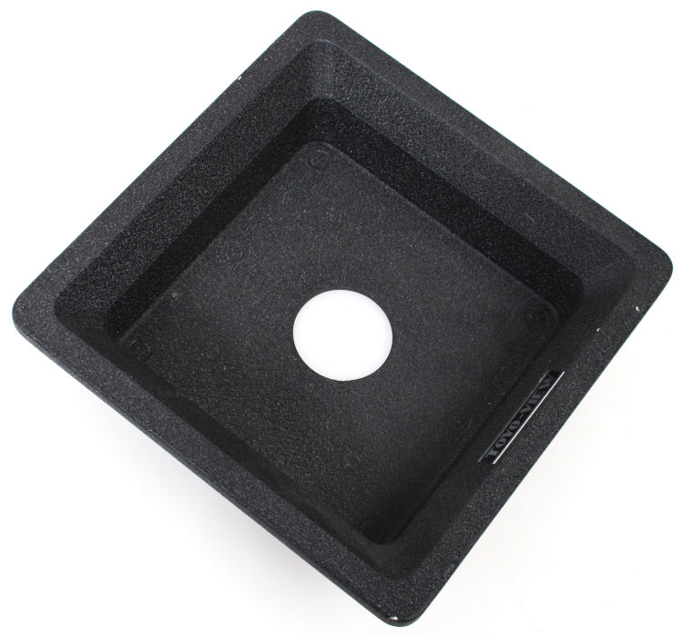 Toyo-View Deep Recessed Lens Board #0 w/35mm Hole for 65-75mm Lenses