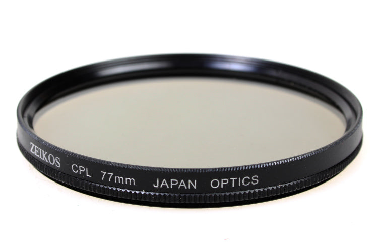 77mm Digital Polarizer Filter